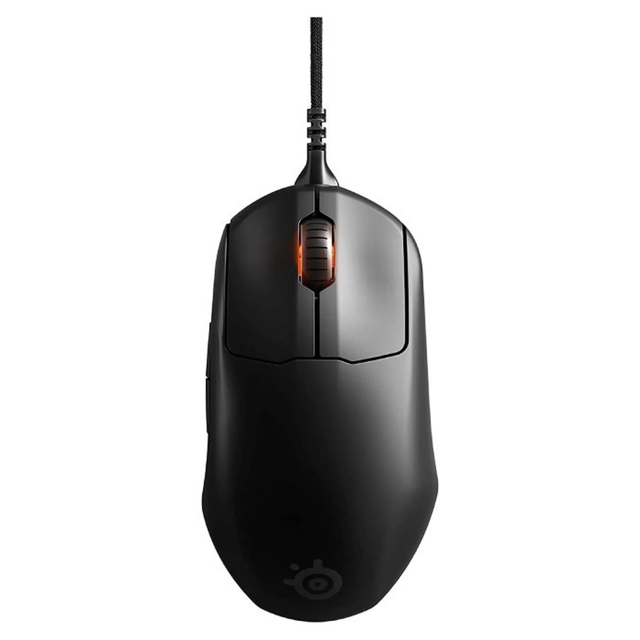 Мышь SteelSeries Prime, чёрная