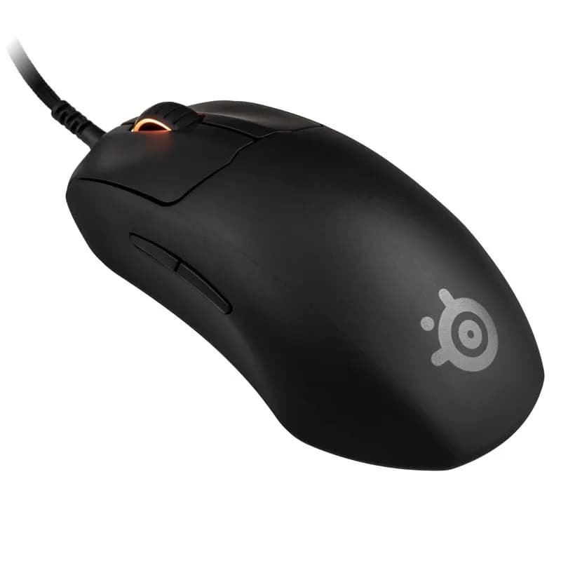 Мышь SteelSeries Prime, чёрная