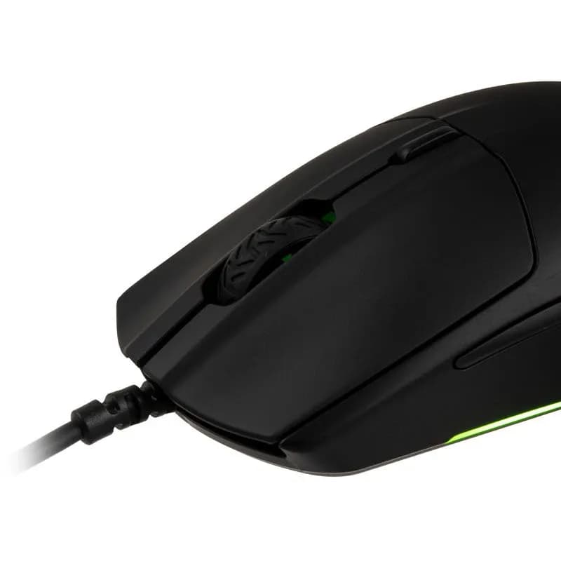 Мышь SteelSeries Rival 3, чёрная