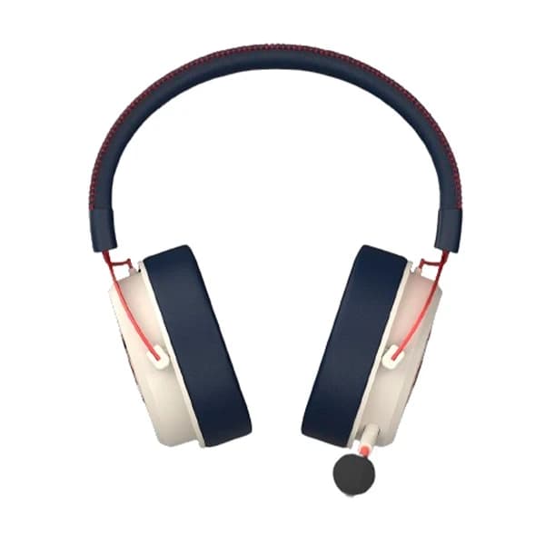 Наушники с микрофоном A4Tech BLOODY SAVAGE IMPACT M595 PROXY BOOM USB WHITE