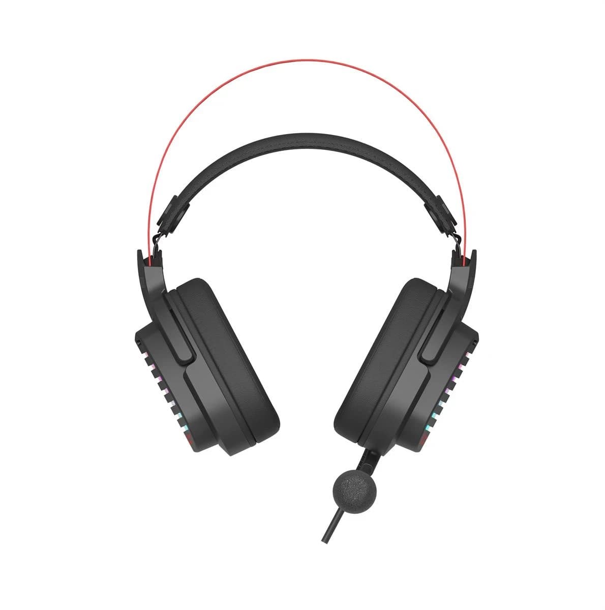 Наушники с микрофоном A4Tech BLOODY G560 RGB Gaming 7.1 USB SPORTS RED