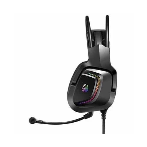 Наушники с микрофоном A4Tech BLOODY G575 RGB Gaming 7.1 USB Black