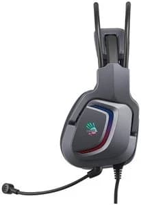 Наушники с микрофоном A4Tech BLOODY G575 RGB Gaming 7.1 USB Black