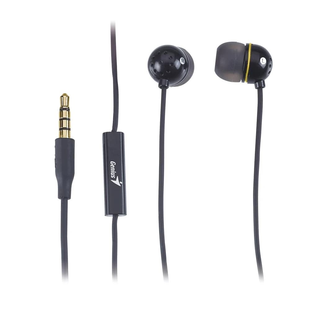 Наушники с микрофоном Genius HS-M210 mobile headset