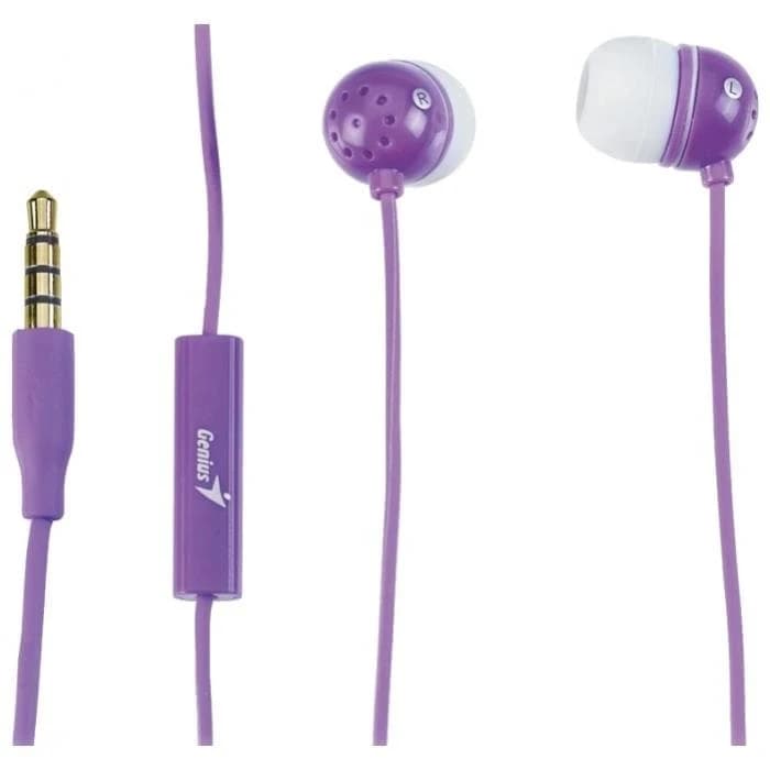 Наушники с микрофоном Genius HS-M210 mobile headset