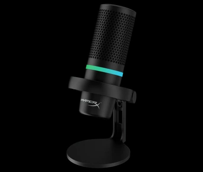 Микрофон HyperX DuoCast 4P5E2AA Gaming Standalone Mic