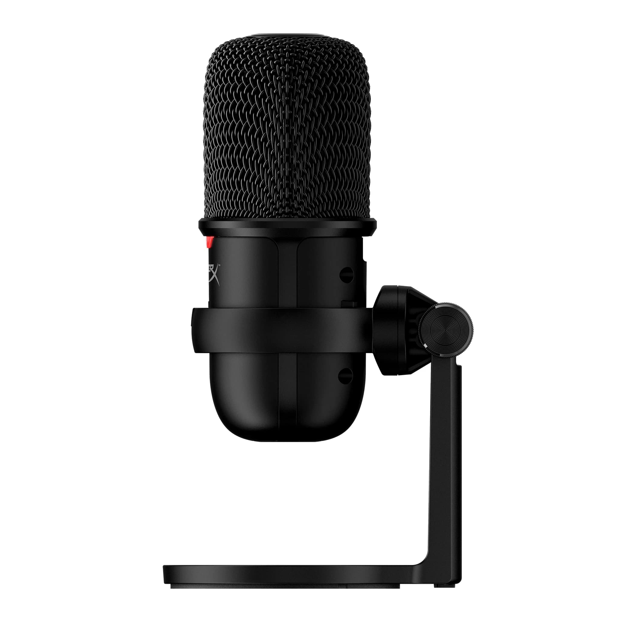 Микрофон HyperX SoloCast 4P5P8AA (HMIS1X-XX-BK) Gaming Standalone Mic