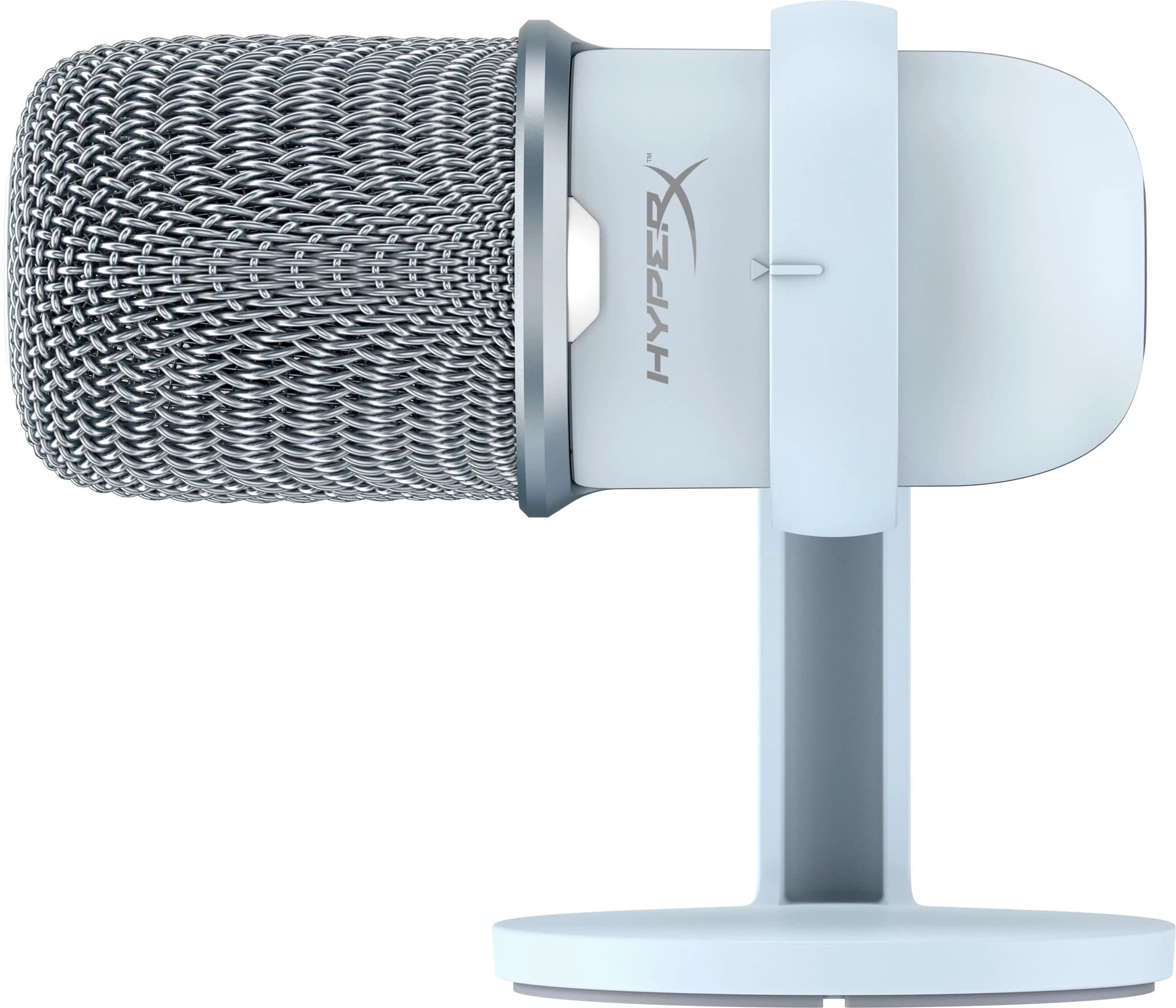 Микрофон HyperX SoloCast 519T2AA Gaming Standalone Mic WHITE