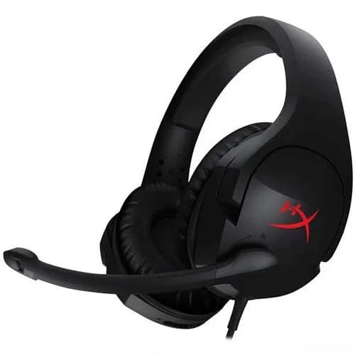 Наушники с микрофоном HYPERX 4P5L7AX#ARL (HX-HSCS-BK/EE) HYPERX Cloud Stinger jack 3.5 mm BLACK