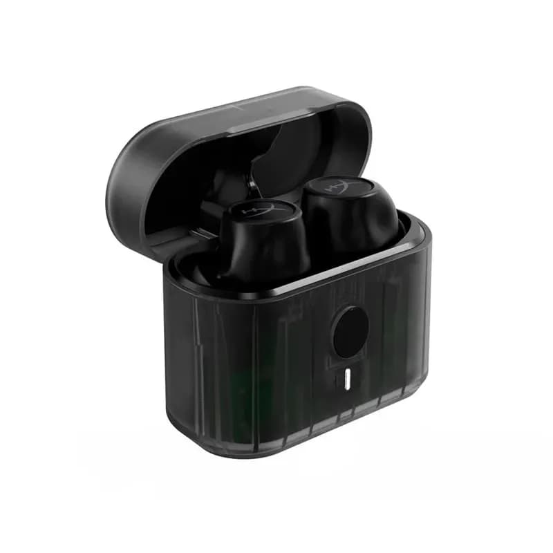 Наушники с микрофоном HYPERX 727A5AA Cirro Buds Pro Black Wireless BLACK
