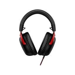 Наушники с микрофоном HYPERX 727A9AA HYPERX Cloud III ProGame DTS Spatial Audio jack 3.5 mm RED