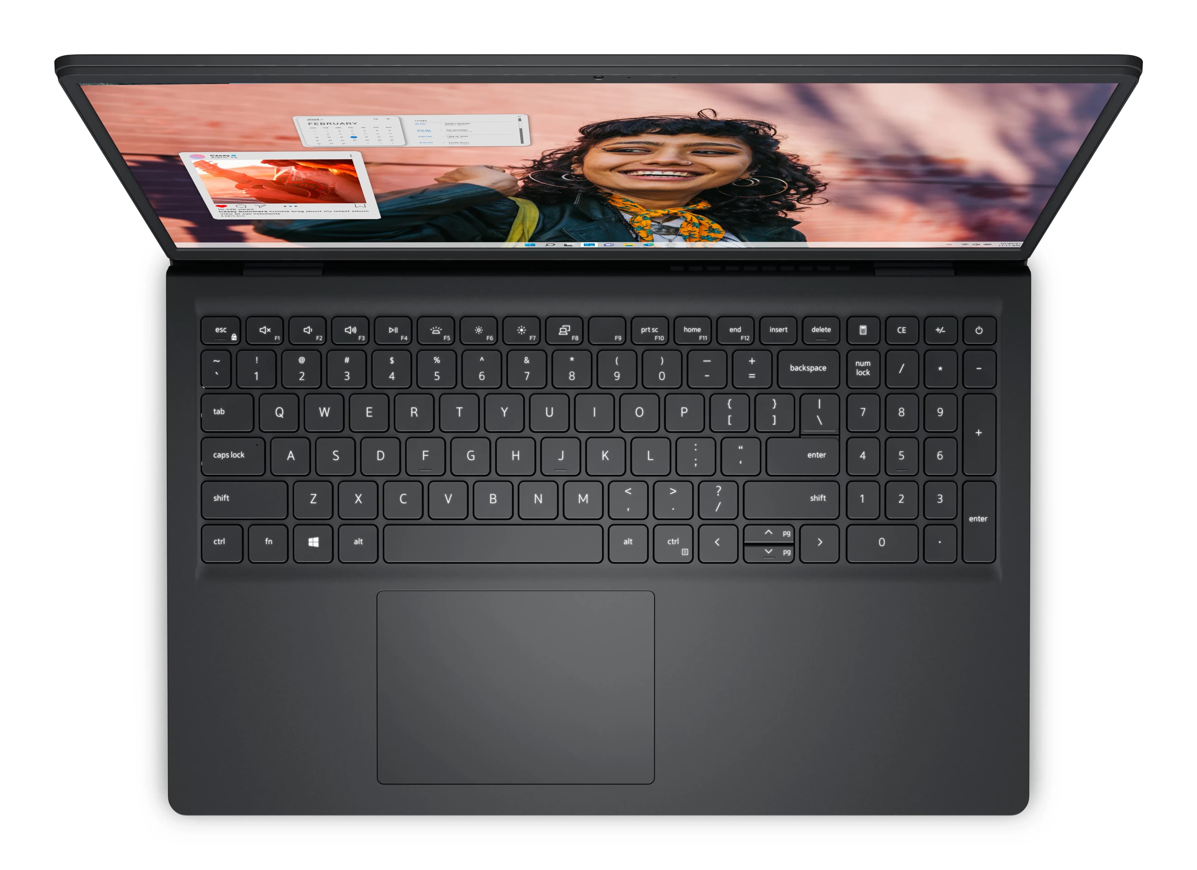 DELL Inspiron 15 3530 i5-1334U 1.3-4.6GHz,32GB,SSD 512GB,15.6" FHD IPS 120Hz,RUS,BLACK