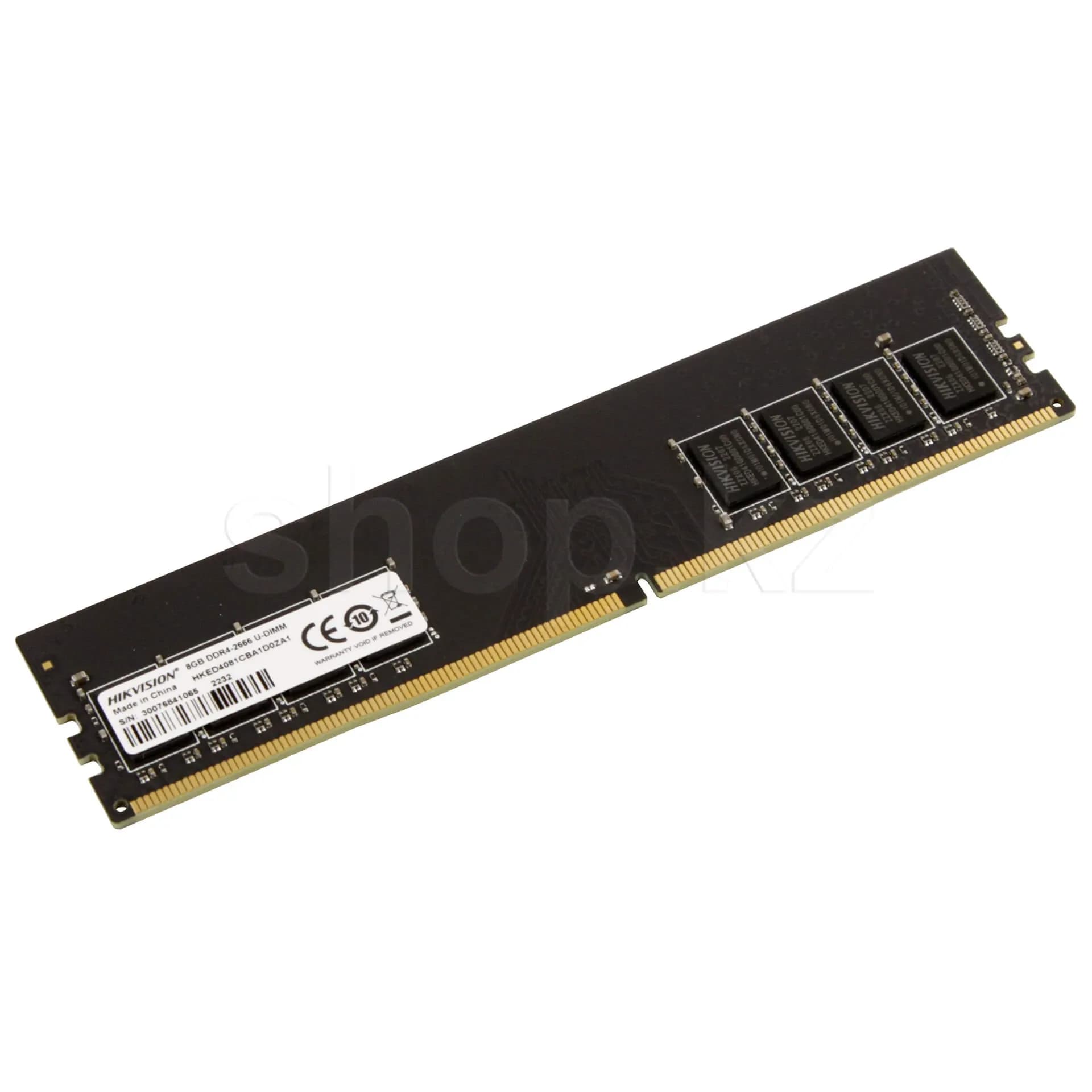 DDR4 8GB PC-21333 (2666MHz) HIKVISION HKED4081CBA1D0ZA1