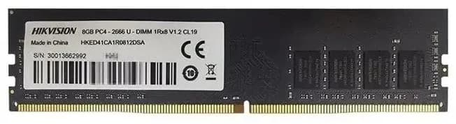 DDR4 8GB PC-21333 (2666MHz) HIKVISION HKED4081CBA1D0ZA1