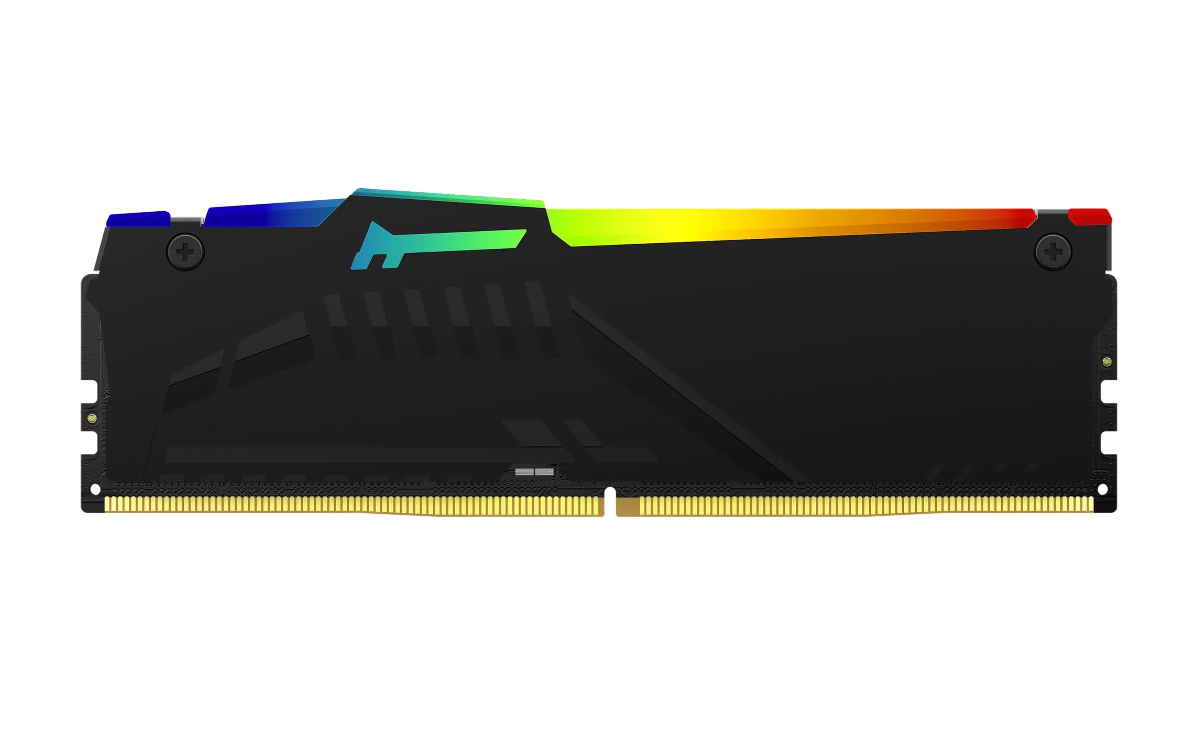 DDR5 64GB (2x32GB) PC-44800 (5600MHz) KINGSTON FURY BEAST RGB KF556C40BBAK2-64