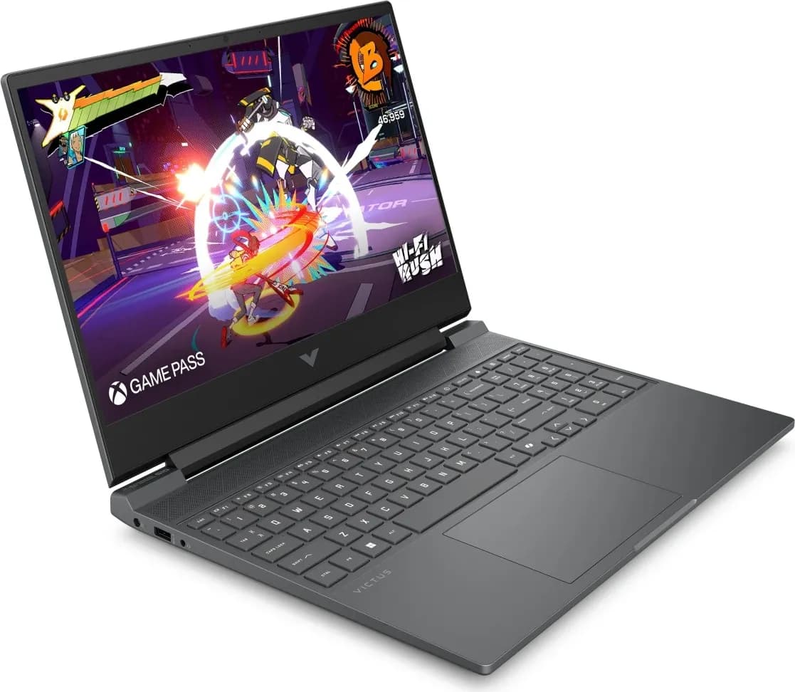 HP 15-fa2013dx [B95WHUA#ABA], 32 ГБ RAM / 512 ГБ SSD