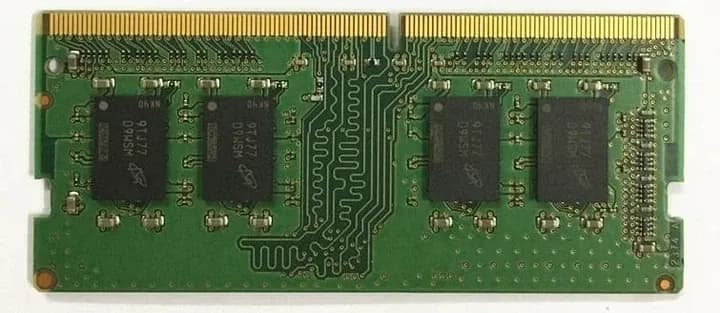 SODIMM DDR4 8GB PC-25600 (3200MHz) MICRON (M) MTA8ATF1G64HZ-3G2R1