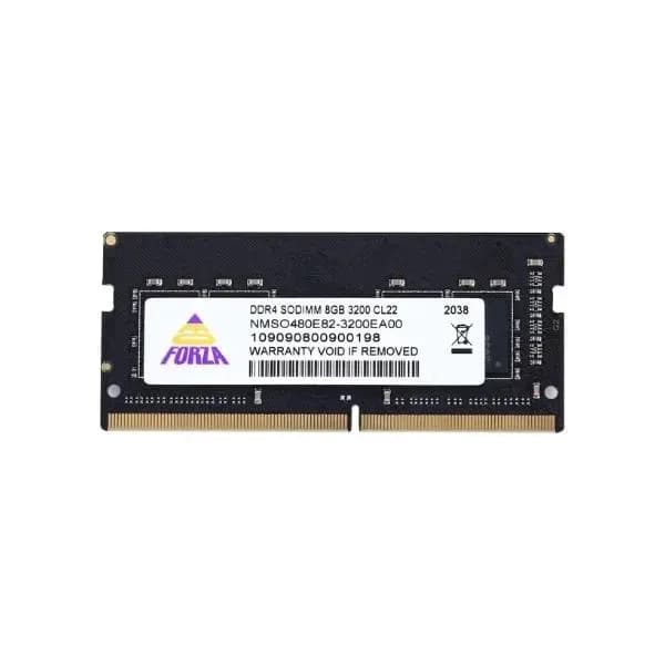 SODIMM DDR4 8GB PC-25600 (3200MHz) NEO FORZA