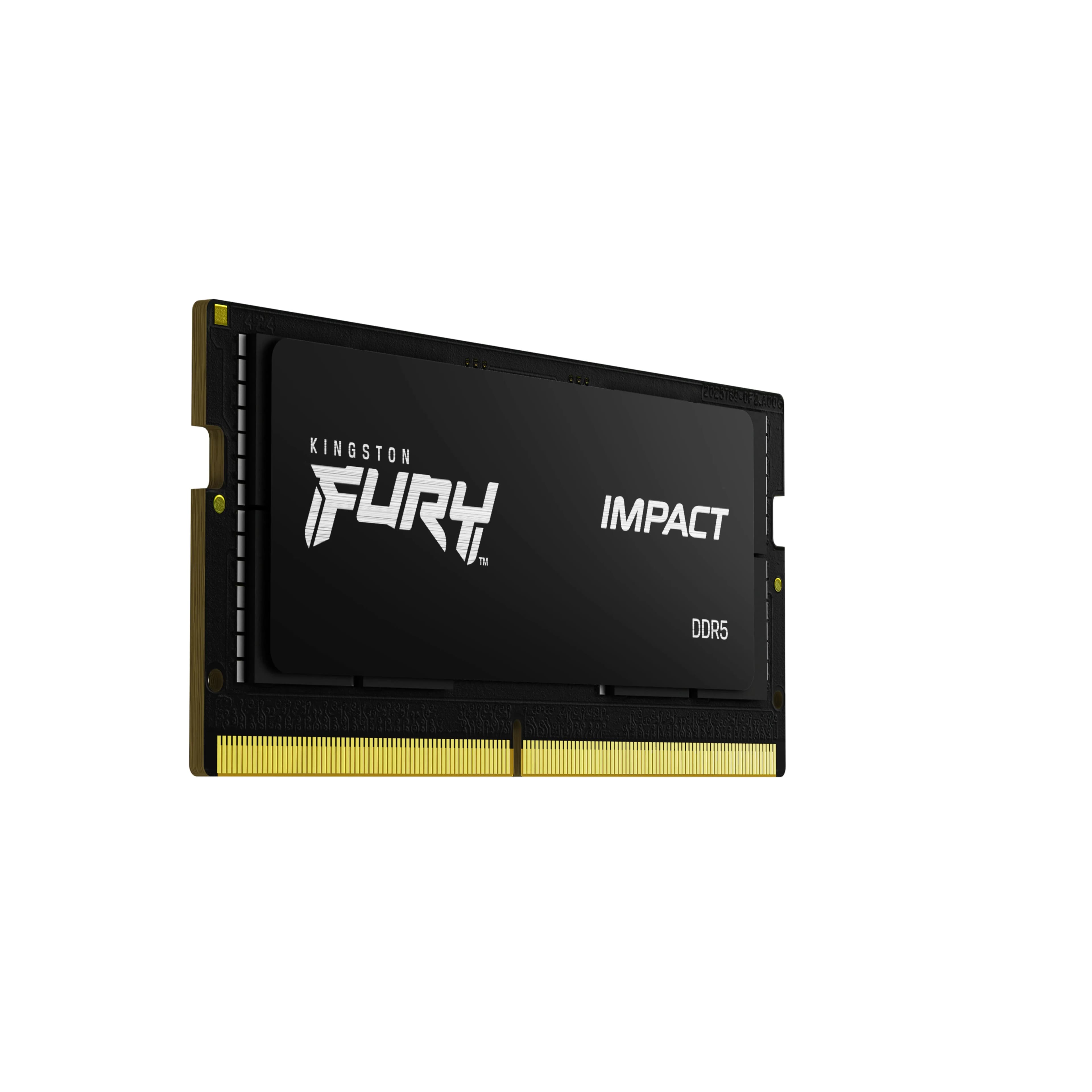 SODIMM DDR5 32GB PC-44800 (5600MHz) KINGSTON FURY IMPACT KF556S40IB-32