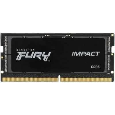 SODIMM DDR5 16GB PC-48000 (6000MHz) KINGSTON FURY IMPACT KF560S38IB-16
