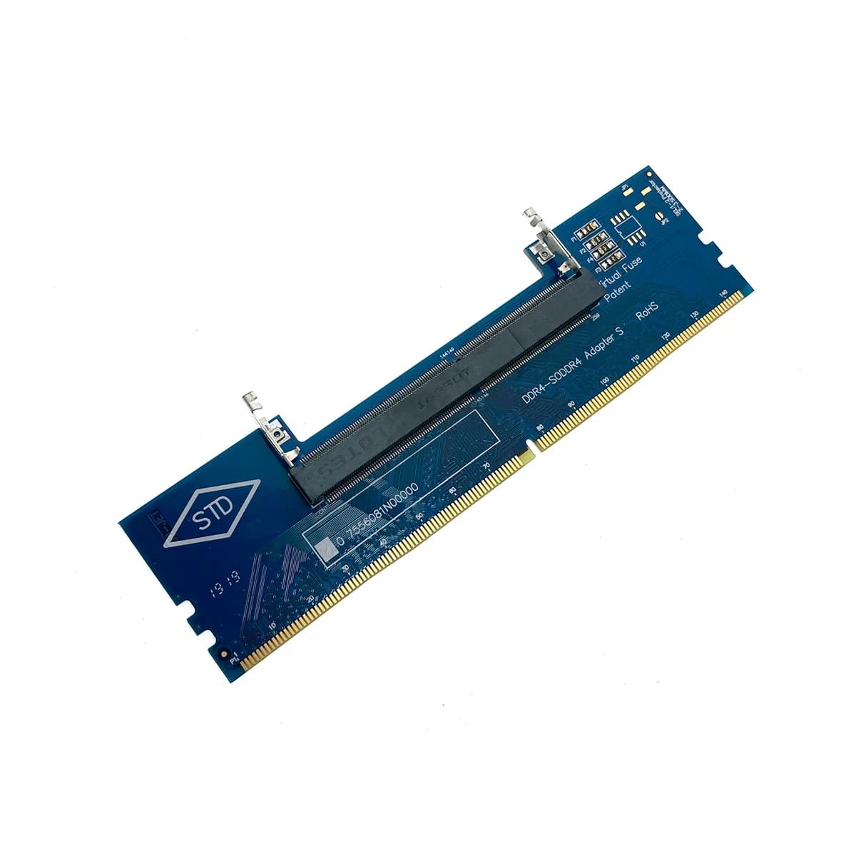 Переходник SODIMM на DIMM (DDR4)