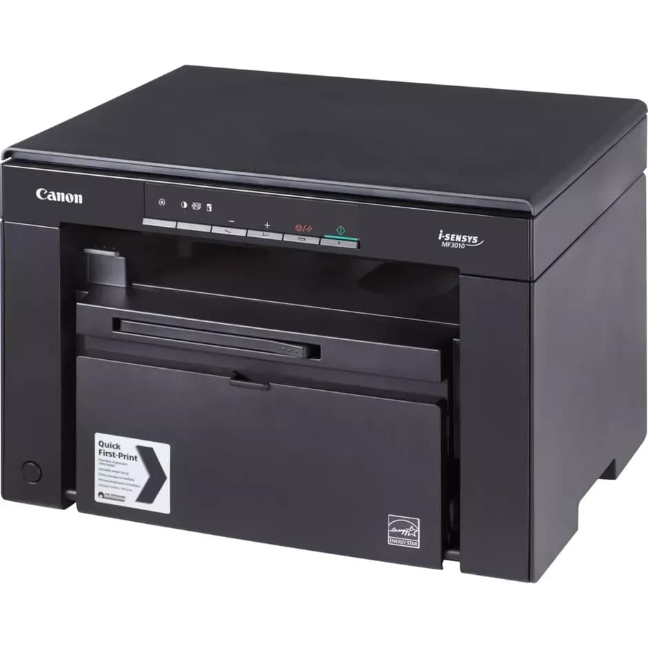 Canon i-SENSYS MF3010 Printer-copier-scaner,A4,18ppm,1200x600dpi, scaner 1200x600dpi USB (cartr725)