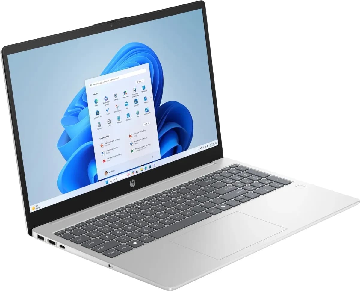 HP 15-FD0133WM i3-N305 1.8-3.8GHz, 12 ГБ RAM / 256 ГБ SSD