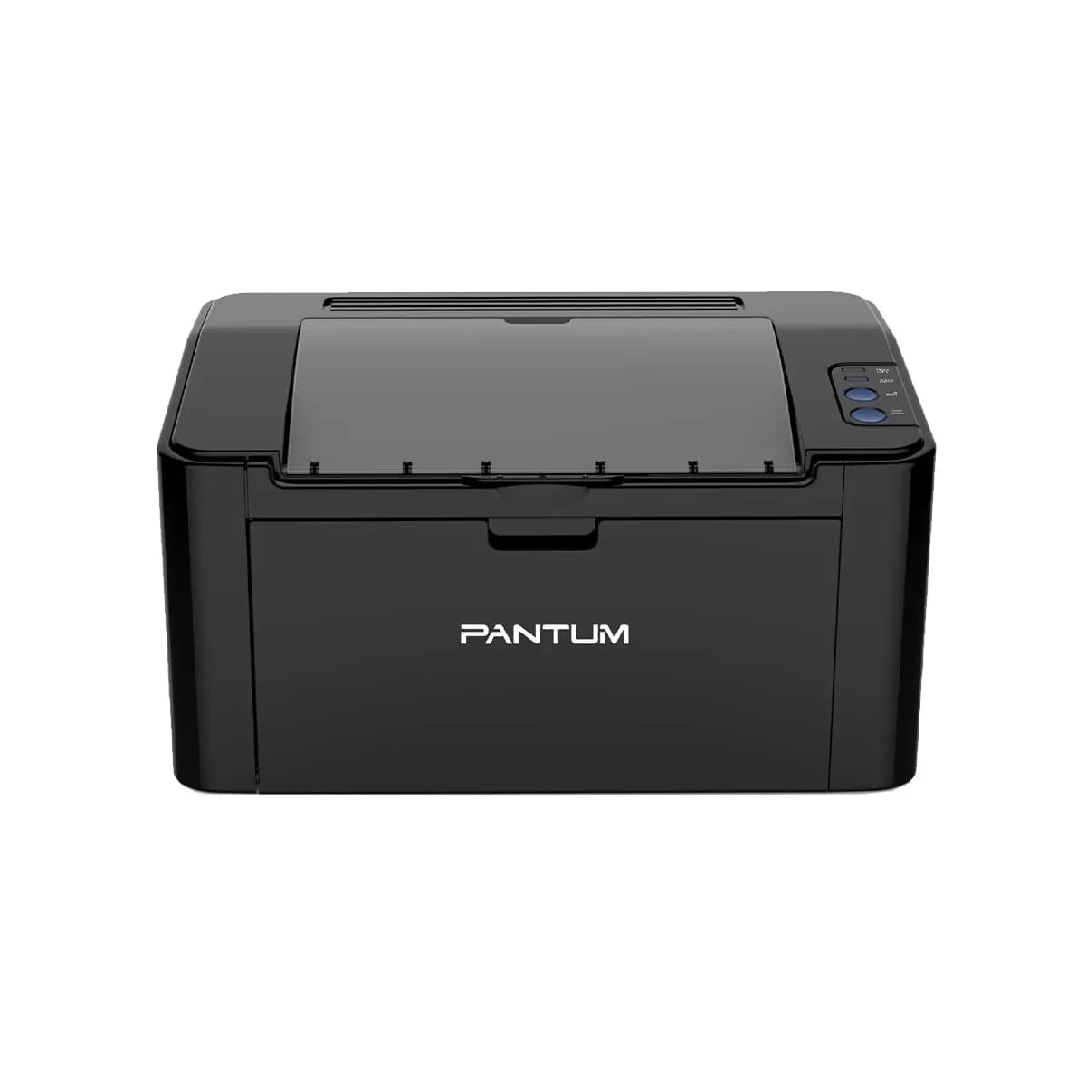 Pantum P2207 black (1200х1200 dpi, ч/б, 20 стр/мин, USB)