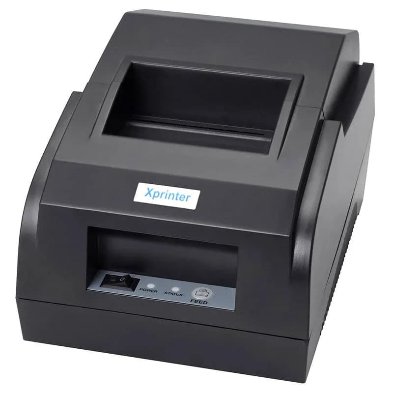 Xprinter XP-58IIL 58mm desktop receipt printer