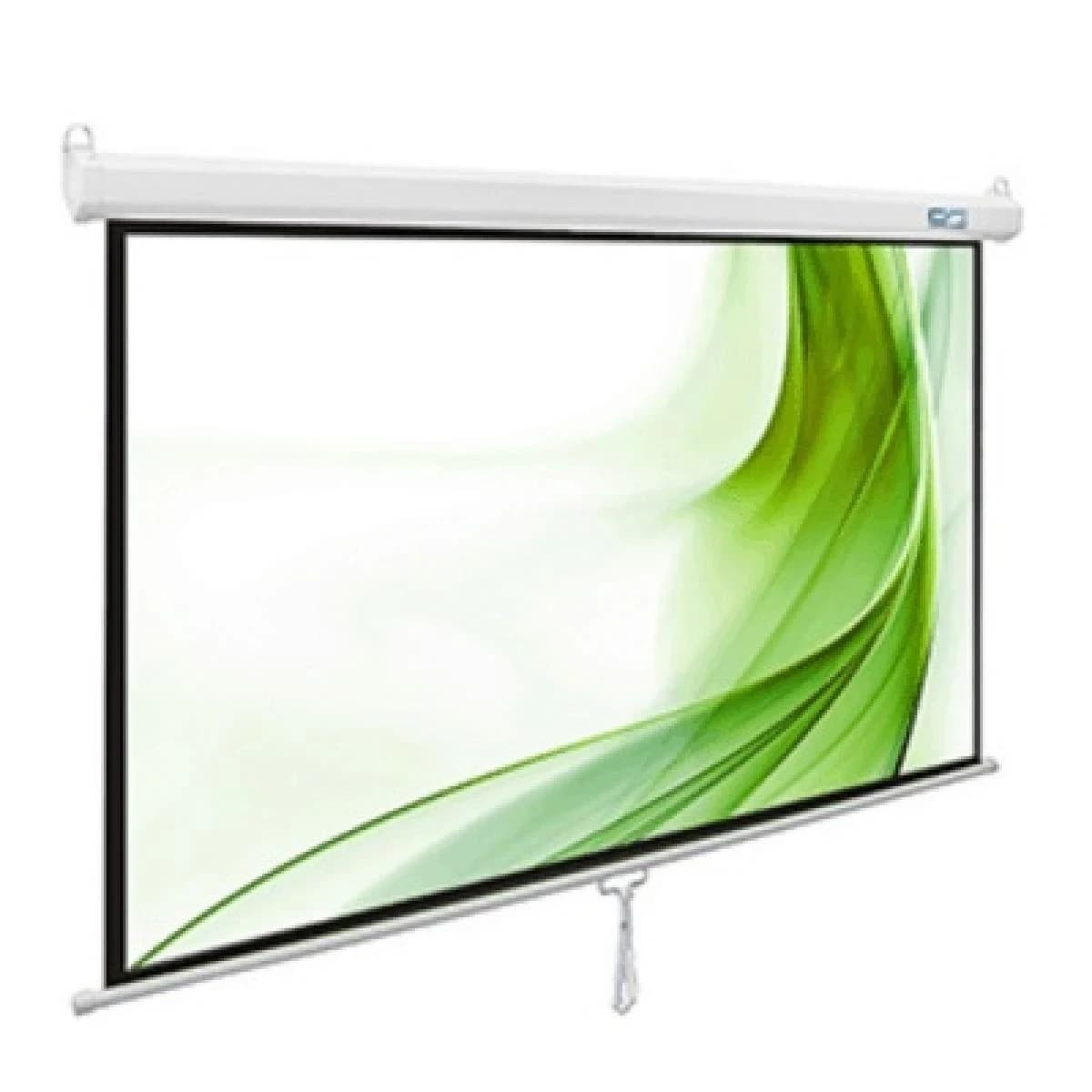 Экран для проектора i-View TC-MPS-180 белый
