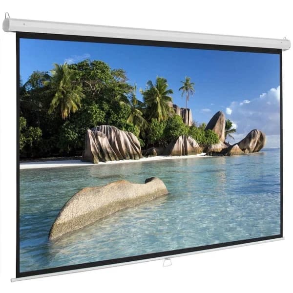 Экран для проектора i-View TC-MPS-200 белый
