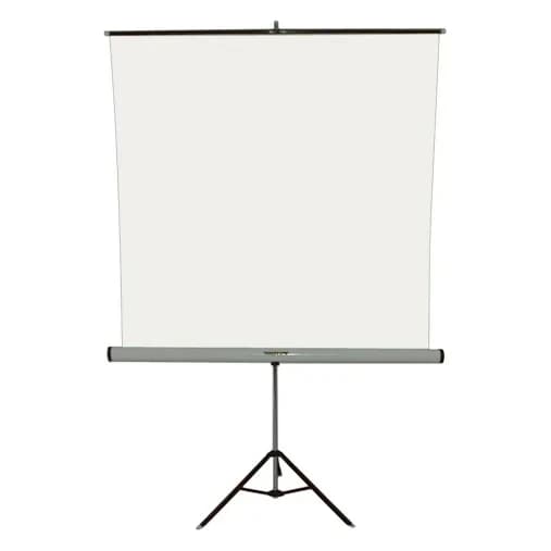 Экран для проектора i-View TR180 AV (180 x 180) белый
