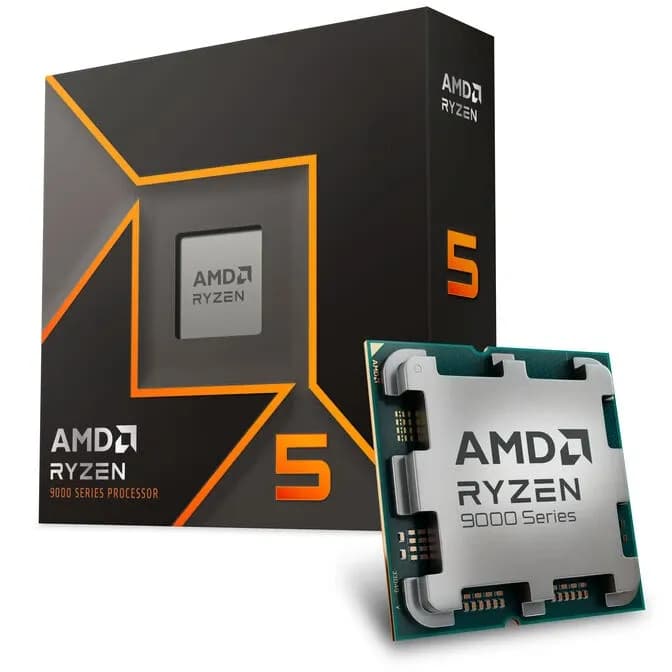 CPU AM5 AMD RYZEN 5 9600X 3.9-5.4GHz