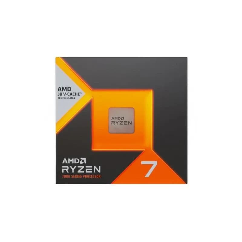 CPU AM5 AMD RYZEN 7 7800X3D 4.2-5.0GHz,96MB Cache L3, 8Cores + 16Threads,Tray, Raphael
