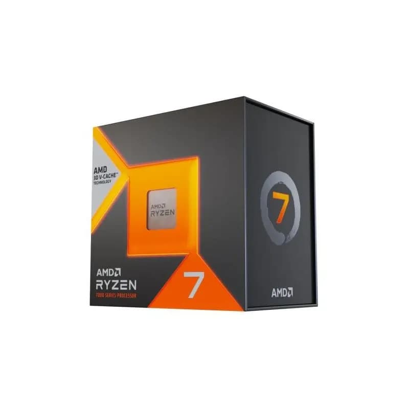 CPU AM5 AMD RYZEN 7 7800X3D 4.2-5.0GHz,96MB Cache L3, 8Cores + 16Threads,Tray, Raphael