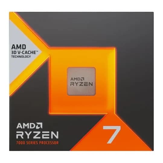 CPU AM5 AMD RYZEN 7 7800X3D 4.2-5.0GHz,96MB Cache L3, 8Cores + 16Threads,Tray, Raphael