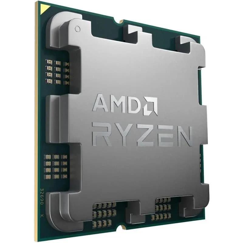 CPU AM5 AMD RYZEN 7 9700X 3.8-5.5GHz,32MB Cache L3, 8Cores + 16Threads,Tray, Granite Ridge