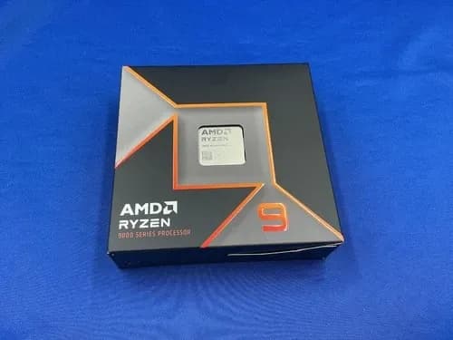 CPU AM5 AMD RYZEN 9 9900X 4.4-5.6GHz,64MB Cache L3, 12Cores + 24Threads,Tray, Granite Ridge