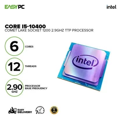 CPU LGA1200 Intel Core i3-10100 3.6-4.3GHz,6MB Cache L3,EMT64,4 Cores + 8 Threads,Tray,Comet Lake