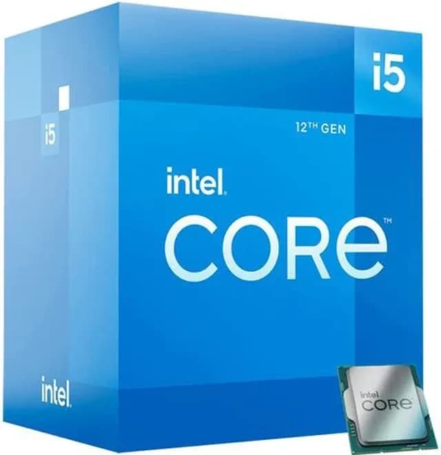 CPU LGA1700 Intel Core i5-12400F 2.5-4.4GHz,18MB Cache L3,EMT64,6 Cores+12 Threads,Tray,Alder Lake