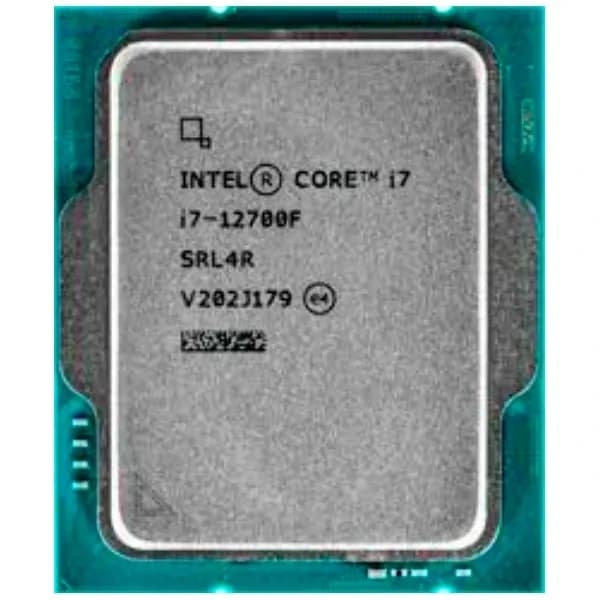 CPU LGA1700 Intel Core i7-12700 1.6-4.9GHz,25MB Cache L3,EMT64,12 Cores+20 Threads,Tray,Alder Lake