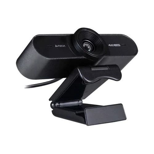 Web Cam A4Tech PK-1000HA 4K 2160P UHD AutoFocus USB 8MP+ Mic BLACK