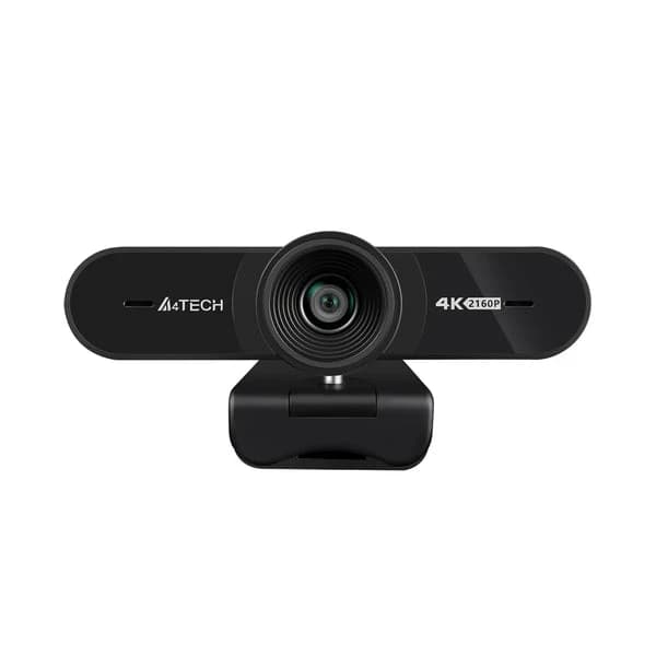 Веб-камера A4Tech PK-1000HA (4K UHD, AutoFocus) чёрный