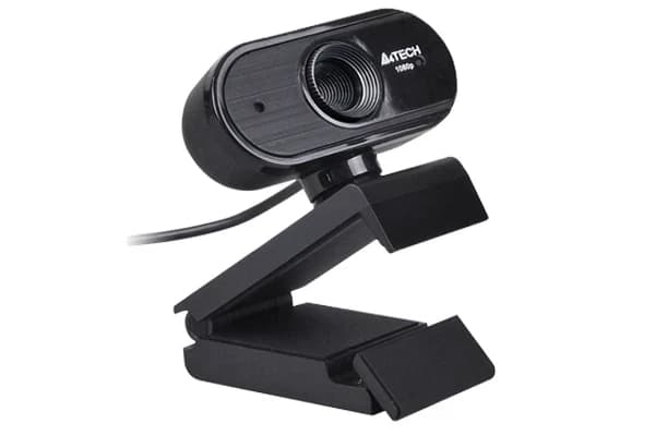 Web Cam A4Tech PK-925H 1080p FHD USB 2MP(16MP) + Mic BLACK