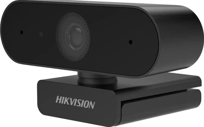 Web Cam HIKVISION DS-U02 1080P FHD USB + Mic BLACK