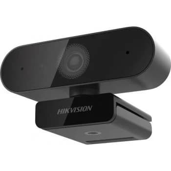 Web Cam HIKVISION DS-U02 1080P FHD USB + Mic BLACK
