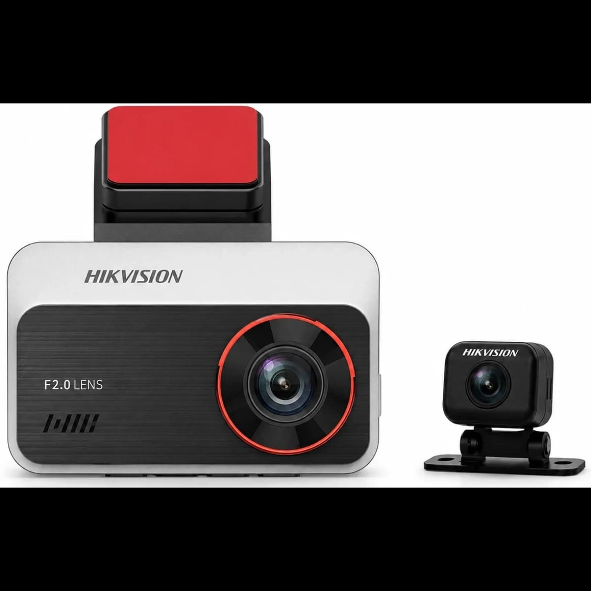 Видеорегистратор автомобильный HIKVISION AE-DC2328-C200S(2ch)