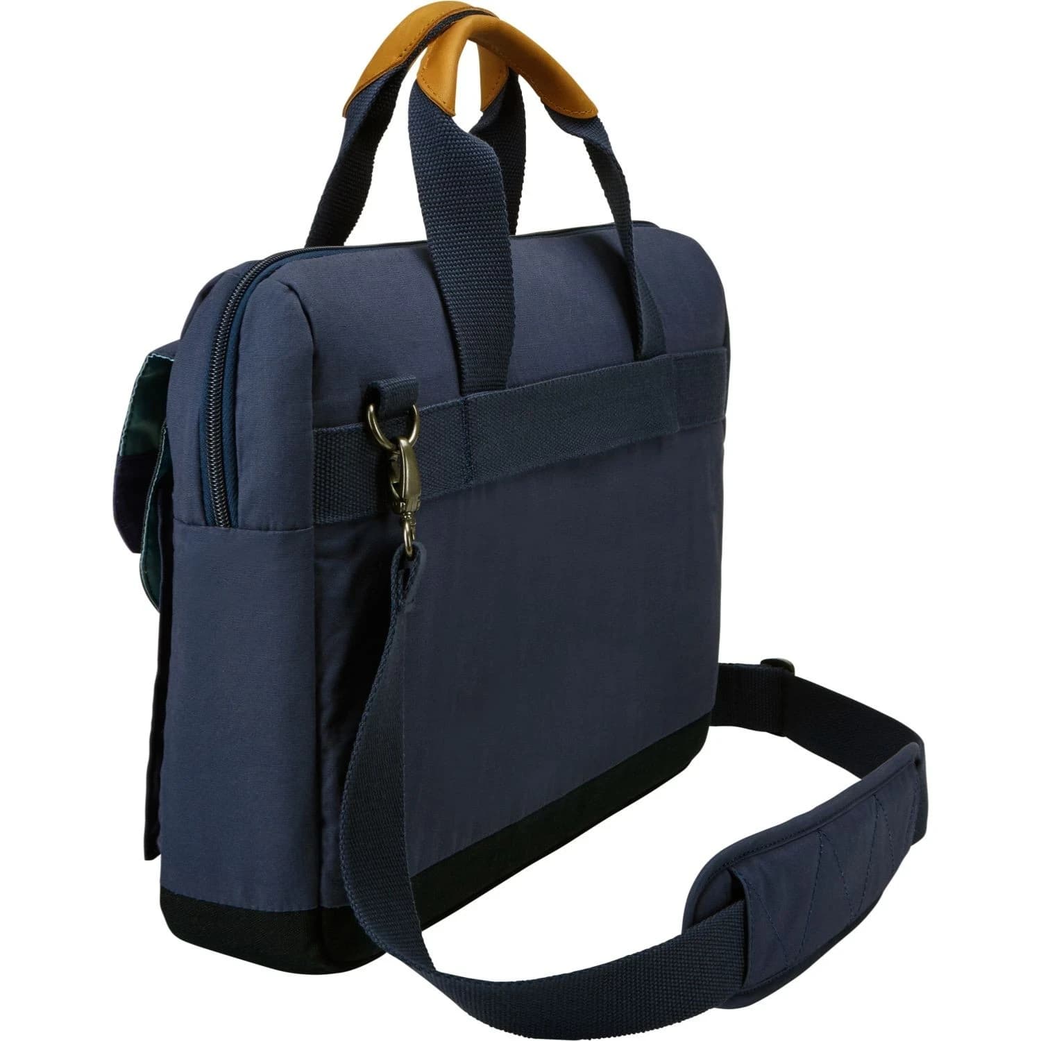 CASE LOGIC LODA114DBL 14.1" ATTACHE DRESS BLUE
