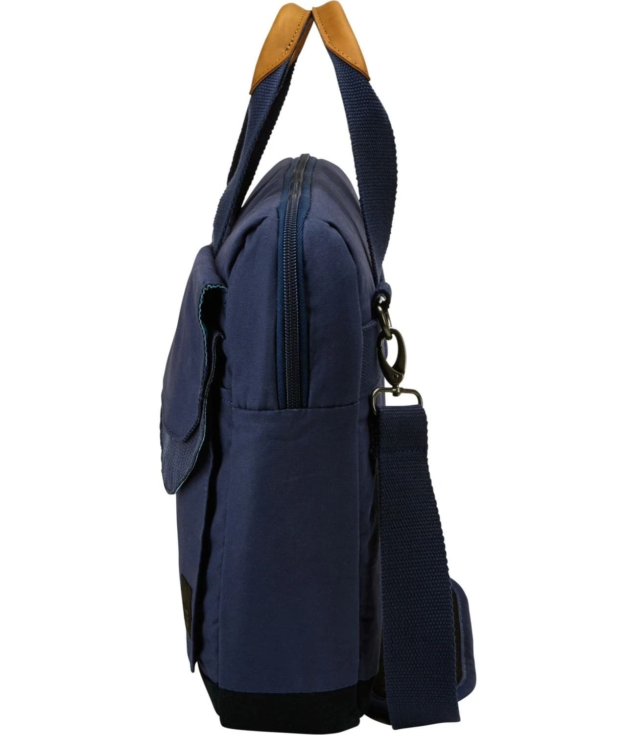 CASE LOGIC LODA114DBL 14.1" ATTACHE DRESS BLUE