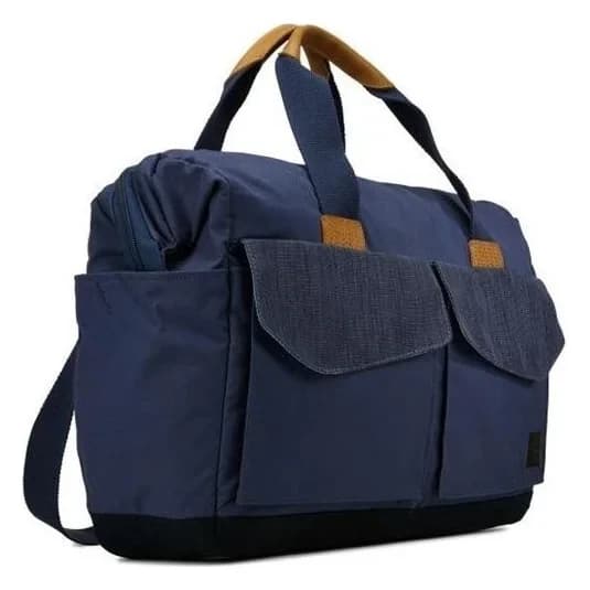 Сумка для ноутбука Case Logic LODB115DBL (15.6") синий